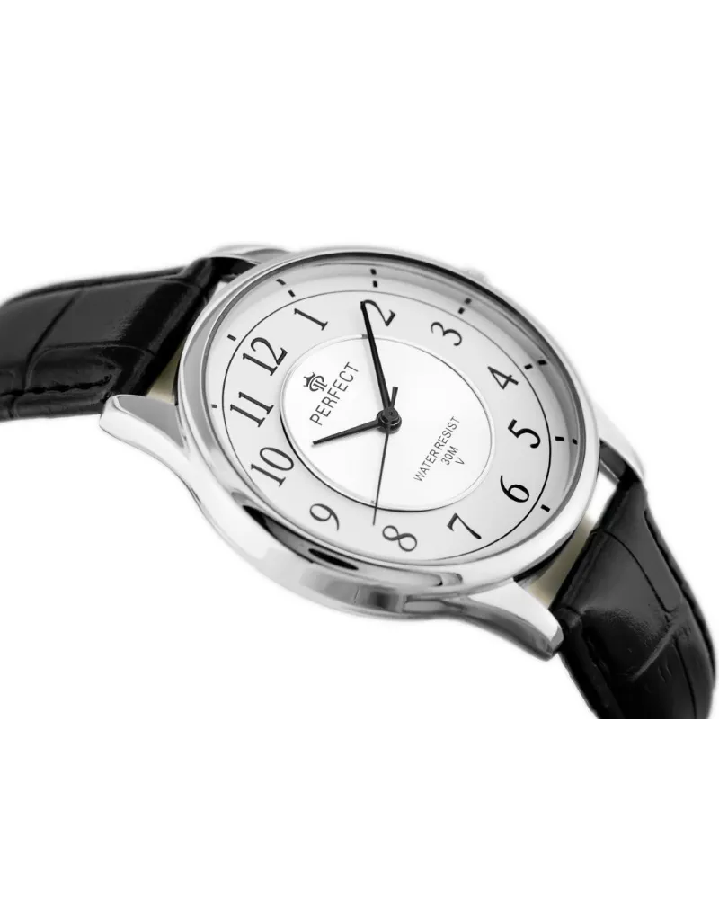 ZEGAREK MĘSKI PERFECT KLASYKA C402U-01 (zp255a)