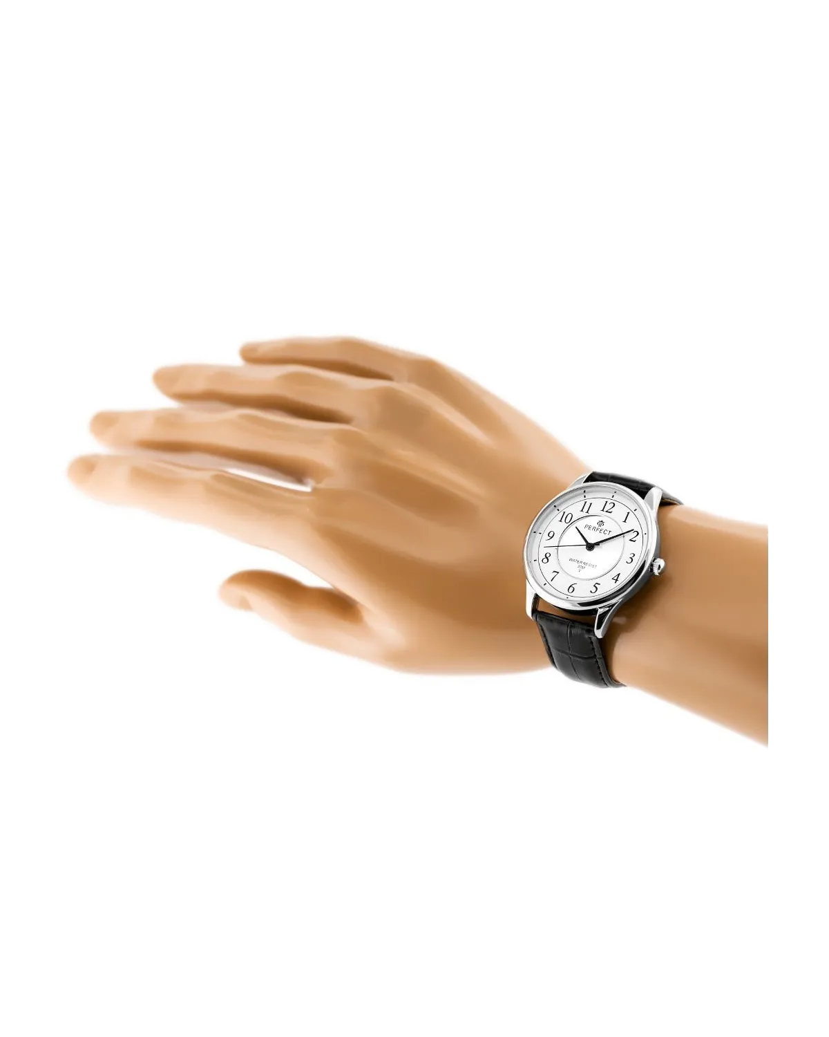 ZEGAREK MĘSKI PERFECT KLASYKA C402U-01 (zp255a)