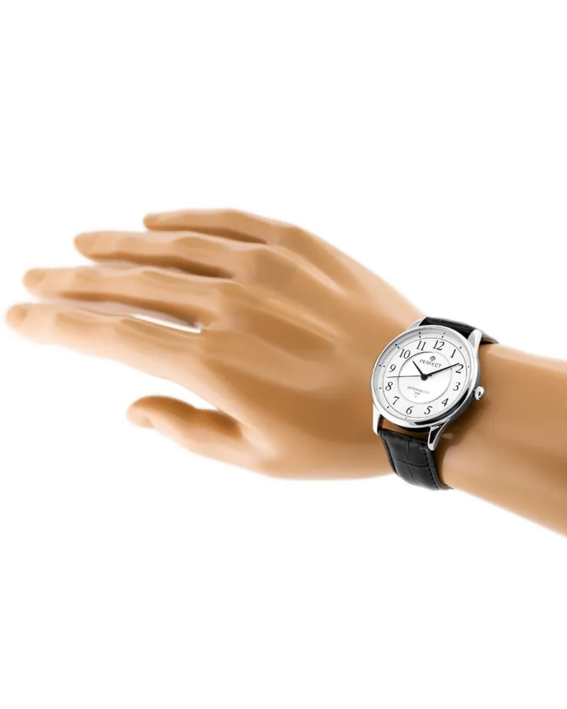 ZEGAREK MĘSKI PERFECT KLASYKA C402U-01 (zp255a)