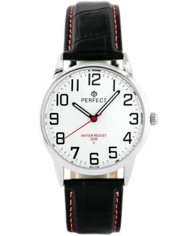 ZEGAREK MĘSKI PERFECT KLASYKA (zp269d)