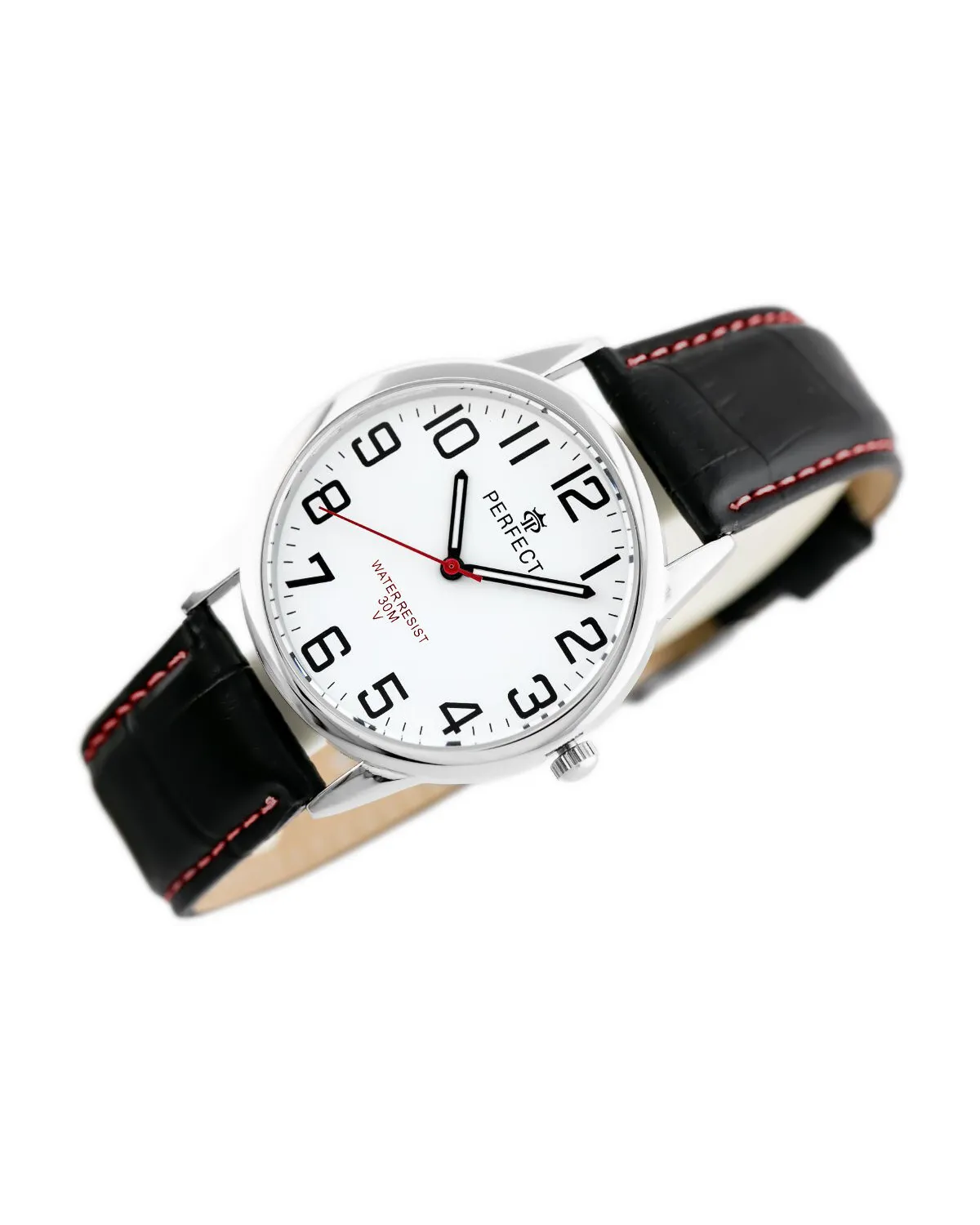 ZEGAREK MĘSKI PERFECT KLASYKA (zp269d)