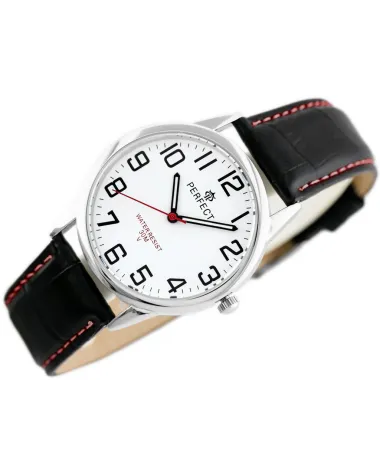ZEGAREK MĘSKI PERFECT KLASYKA (zp269d)