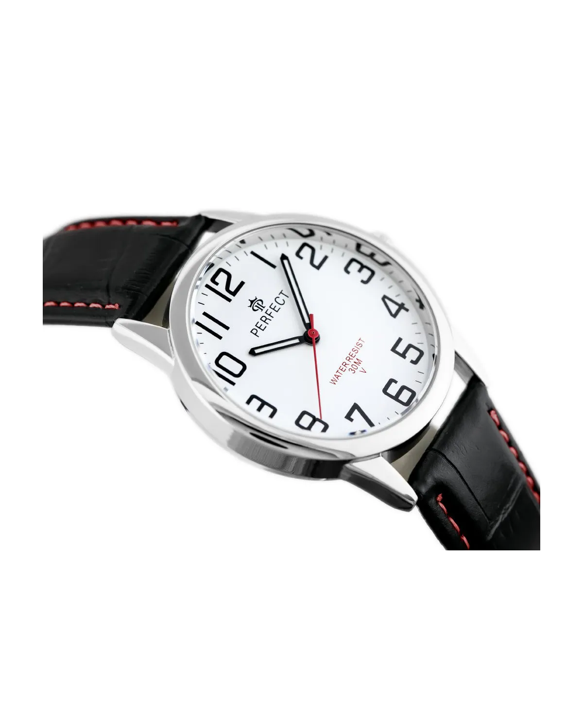 ZEGAREK MĘSKI PERFECT KLASYKA (zp269d)