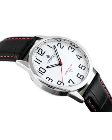 ZEGAREK MĘSKI PERFECT KLASYKA (zp269d)