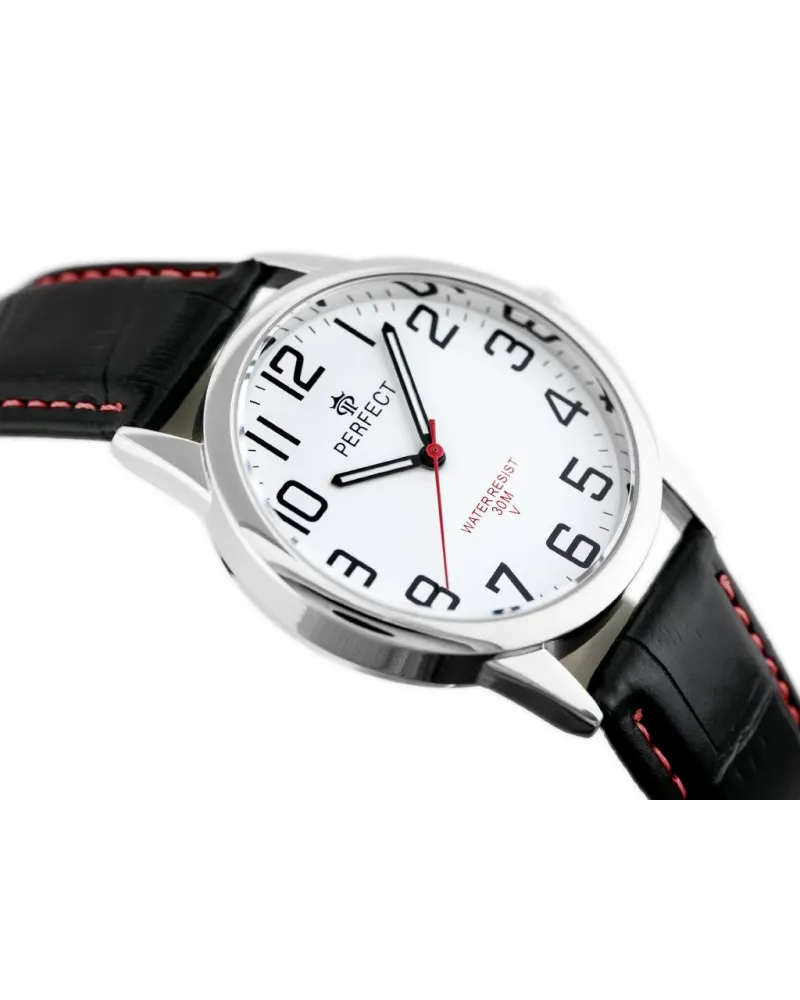 ZEGAREK MĘSKI PERFECT KLASYKA (zp269d)