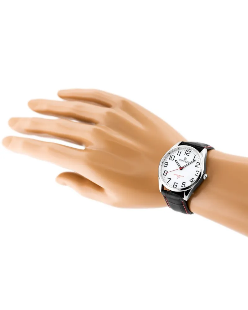 ZEGAREK MĘSKI PERFECT KLASYKA (zp269d)