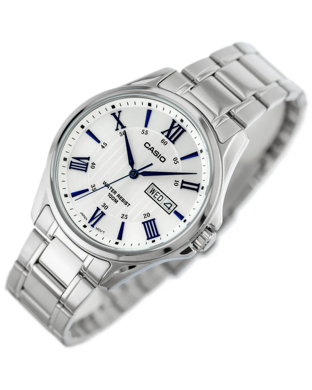 ZEGAREK MĘSKI CASIO MTP-1384D-7A2 (zd108b) + BOX ZEGAREK MĘSKI CASIO MTP-1384D-7A2 (zd108b) + BOX