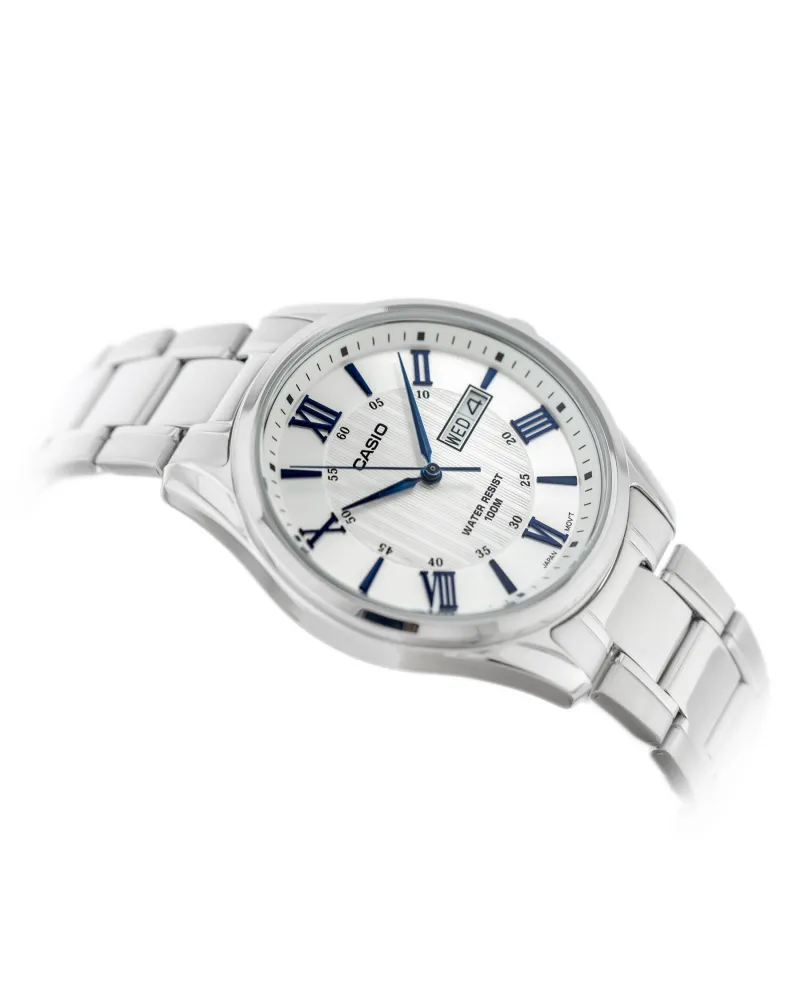 ZEGAREK MĘSKI CASIO MTP-1384D-7A2 (zd108b) + BOX ZEGAREK MĘSKI CASIO MTP-1384D-7A2 (zd108b) + BOX