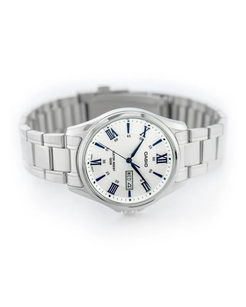 ZEGAREK MĘSKI CASIO MTP-1384D-7A2 (zd108b) + BOX ZEGAREK MĘSKI CASIO MTP-1384D-7A2 (zd108b) + BOX