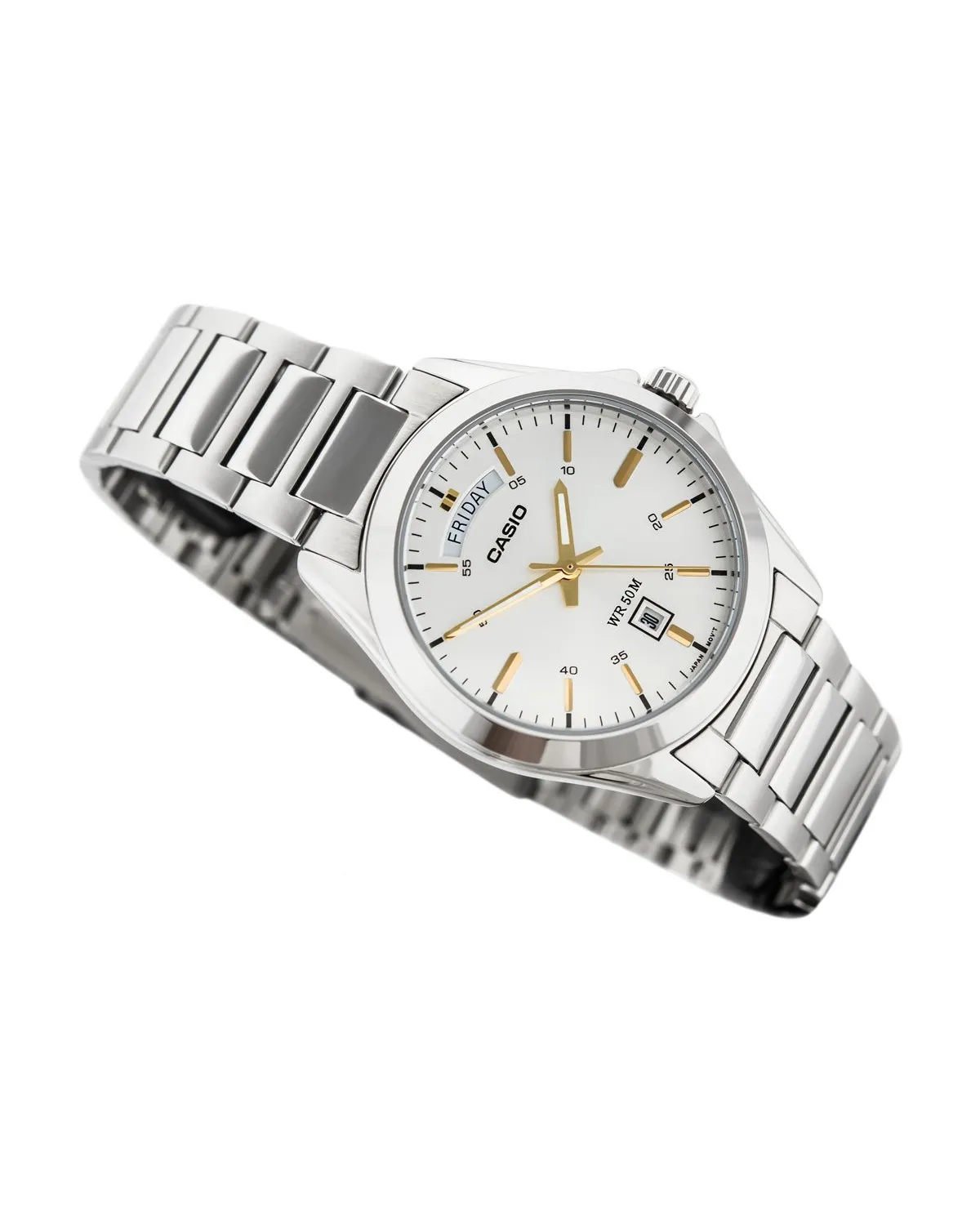 ZEGAREK MĘSKI CASIO MTP-1370D-7A2V (zd025d) + BOX ZEGAREK MĘSKI CASIO MTP-1370D-7A2V (zd025d) + BOX