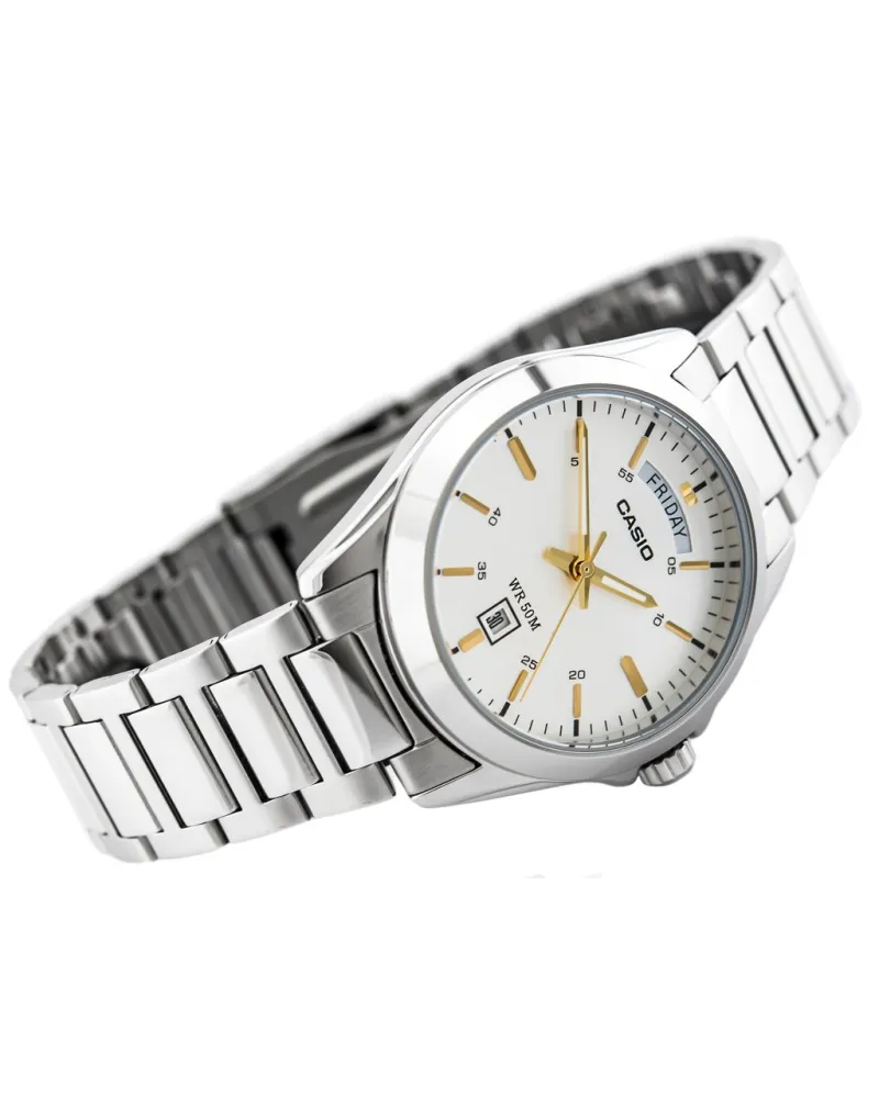 ZEGAREK MĘSKI CASIO MTP-1370D-7A2V (zd025d) + BOX ZEGAREK MĘSKI CASIO MTP-1370D-7A2V (zd025d) + BOX