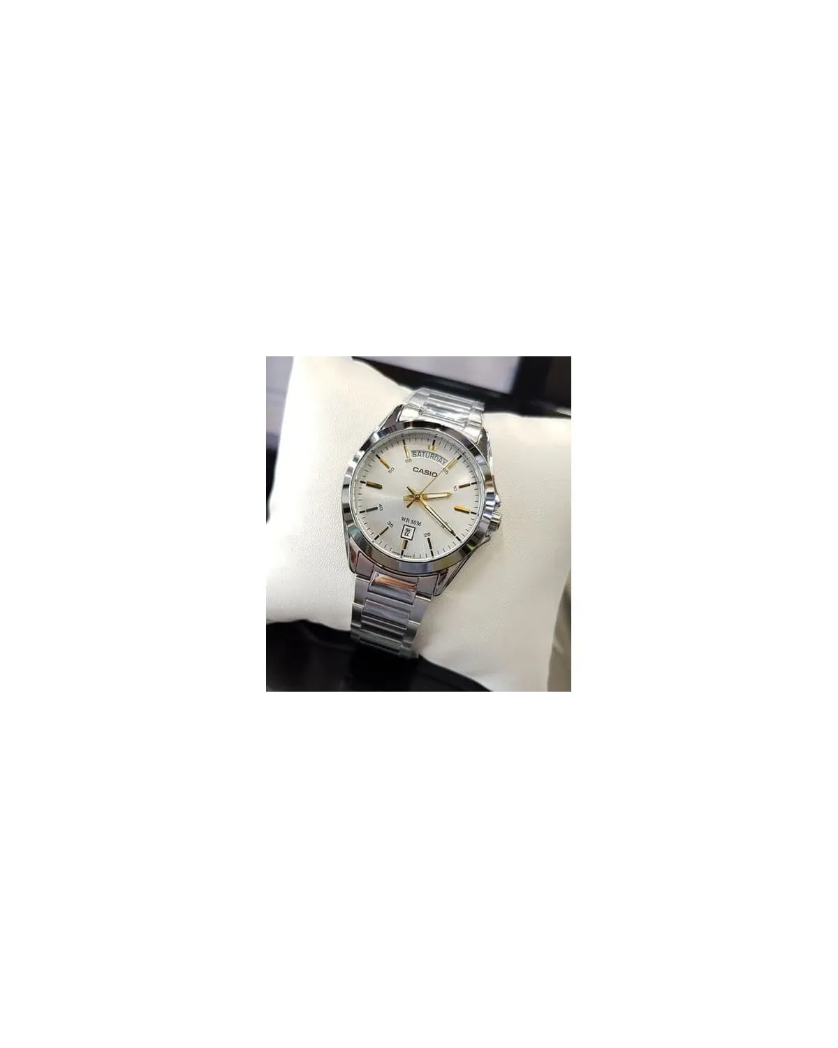 ZEGAREK MĘSKI CASIO MTP-1370D-7A2V (zd025d) + BOX ZEGAREK MĘSKI CASIO MTP-1370D-7A2V (zd025d) + BOX