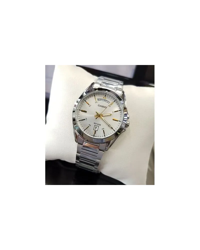 ZEGAREK MĘSKI CASIO MTP-1370D-7A2V (zd025d) + BOX ZEGAREK MĘSKI CASIO MTP-1370D-7A2V (zd025d) + BOX