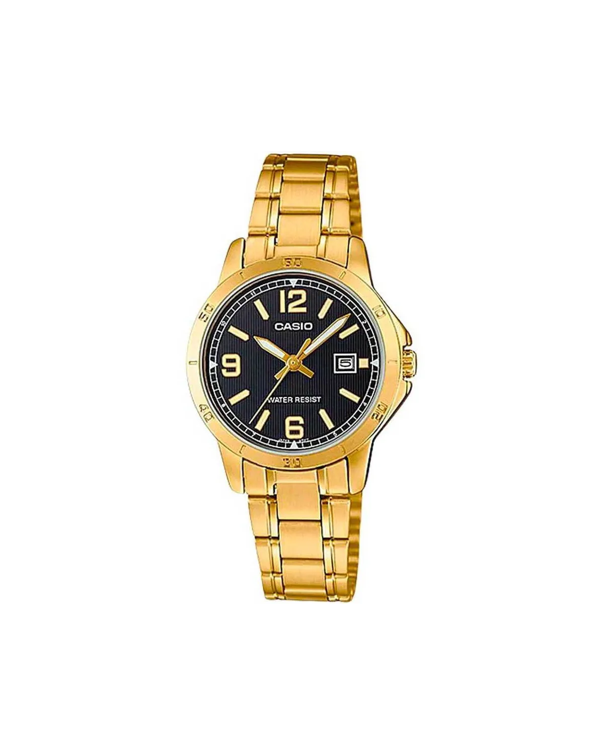 Zegarek damski Casio LTP-V004G-1B (zd642a) + BOX