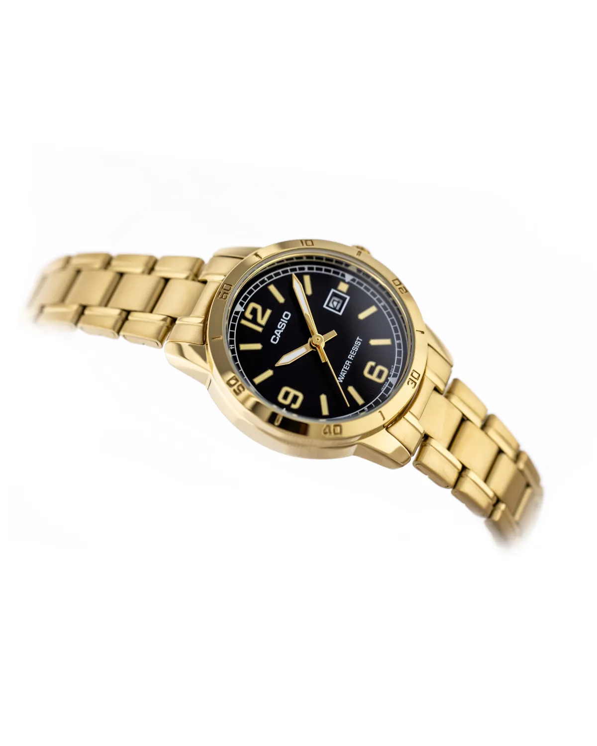 Zegarek damski Casio LTP-V004G-1B (zd642a) + BOX