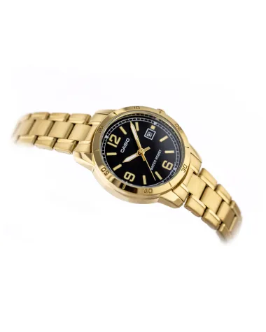 Zegarek damski Casio LTP-V004G-1B (zd642a) + BOX