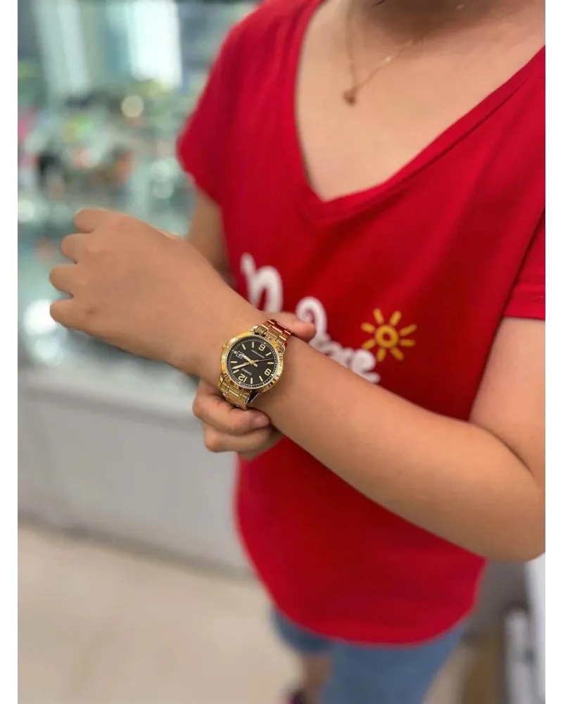 Zegarek damski Casio LTP-V004G-1B (zd642a) + BOX