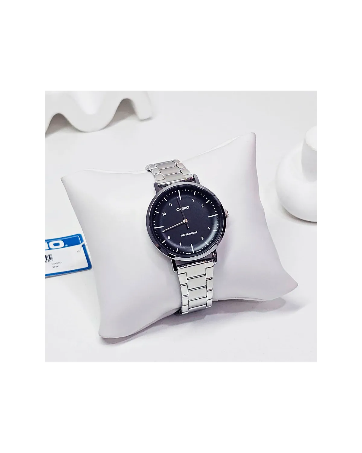ZEGAREK DAMSKI CASIO LTP-VT03D-1B (zd661a) + BOX ZEGAREK DAMSKI CASIO LTP-VT03D-1B (zd661a) + BOX