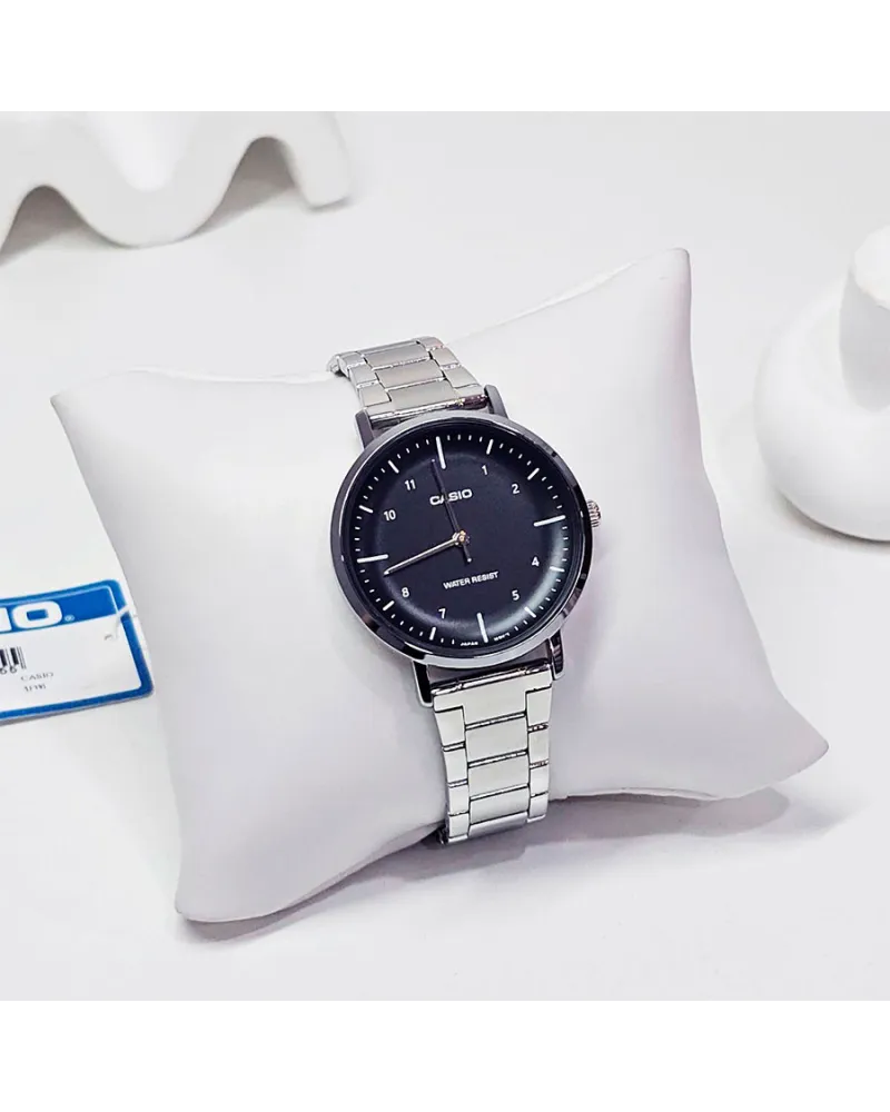 ZEGAREK DAMSKI CASIO LTP-VT03D-1B (zd661a) + BOX ZEGAREK DAMSKI CASIO LTP-VT03D-1B (zd661a) + BOX