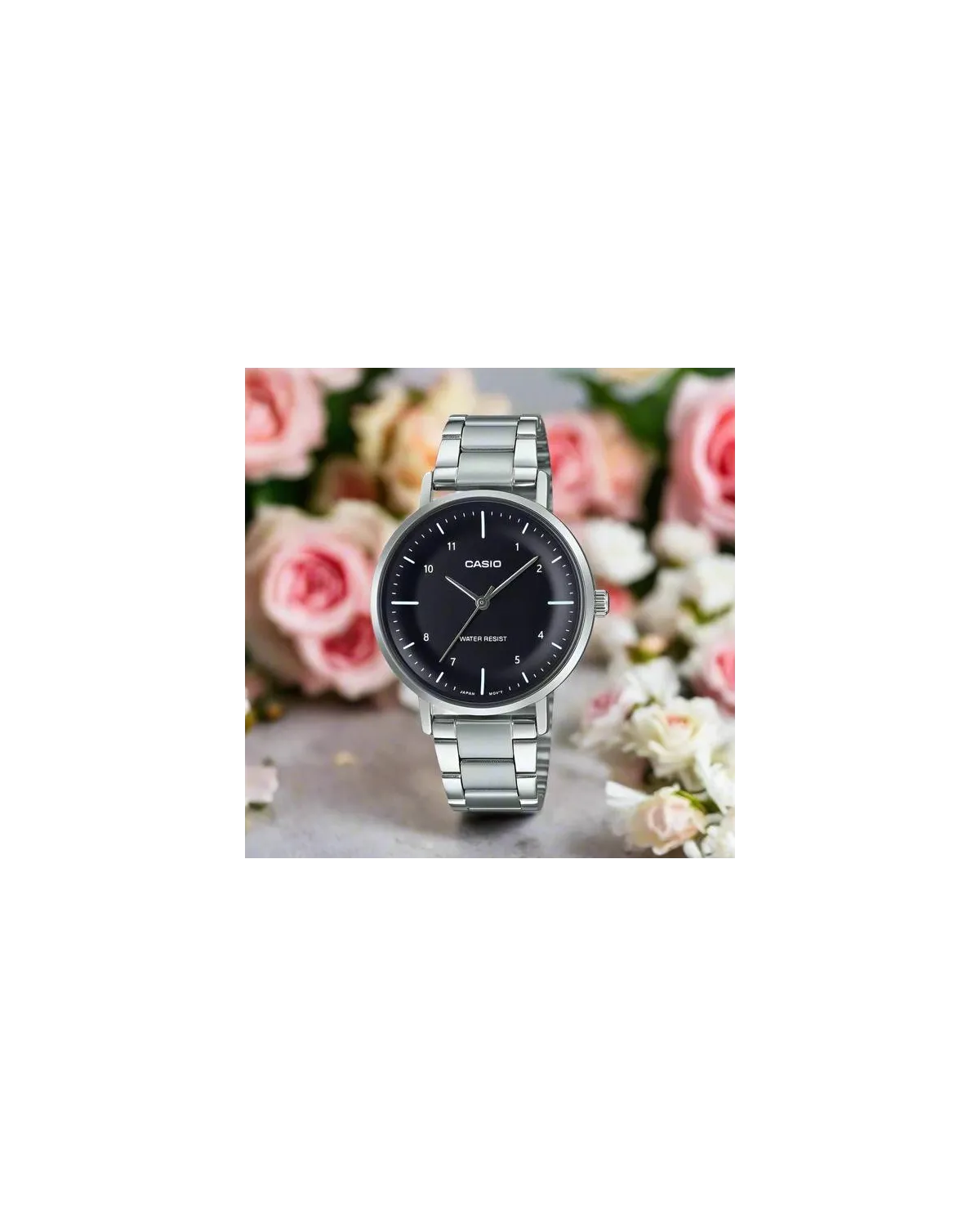 ZEGAREK DAMSKI CASIO LTP-VT03D-1B (zd661a) + BOX ZEGAREK DAMSKI CASIO LTP-VT03D-1B (zd661a) + BOX