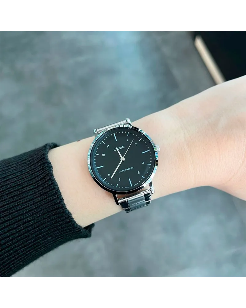 ZEGAREK DAMSKI CASIO LTP-VT03D-1B (zd661a) + BOX ZEGAREK DAMSKI CASIO LTP-VT03D-1B (zd661a) + BOX