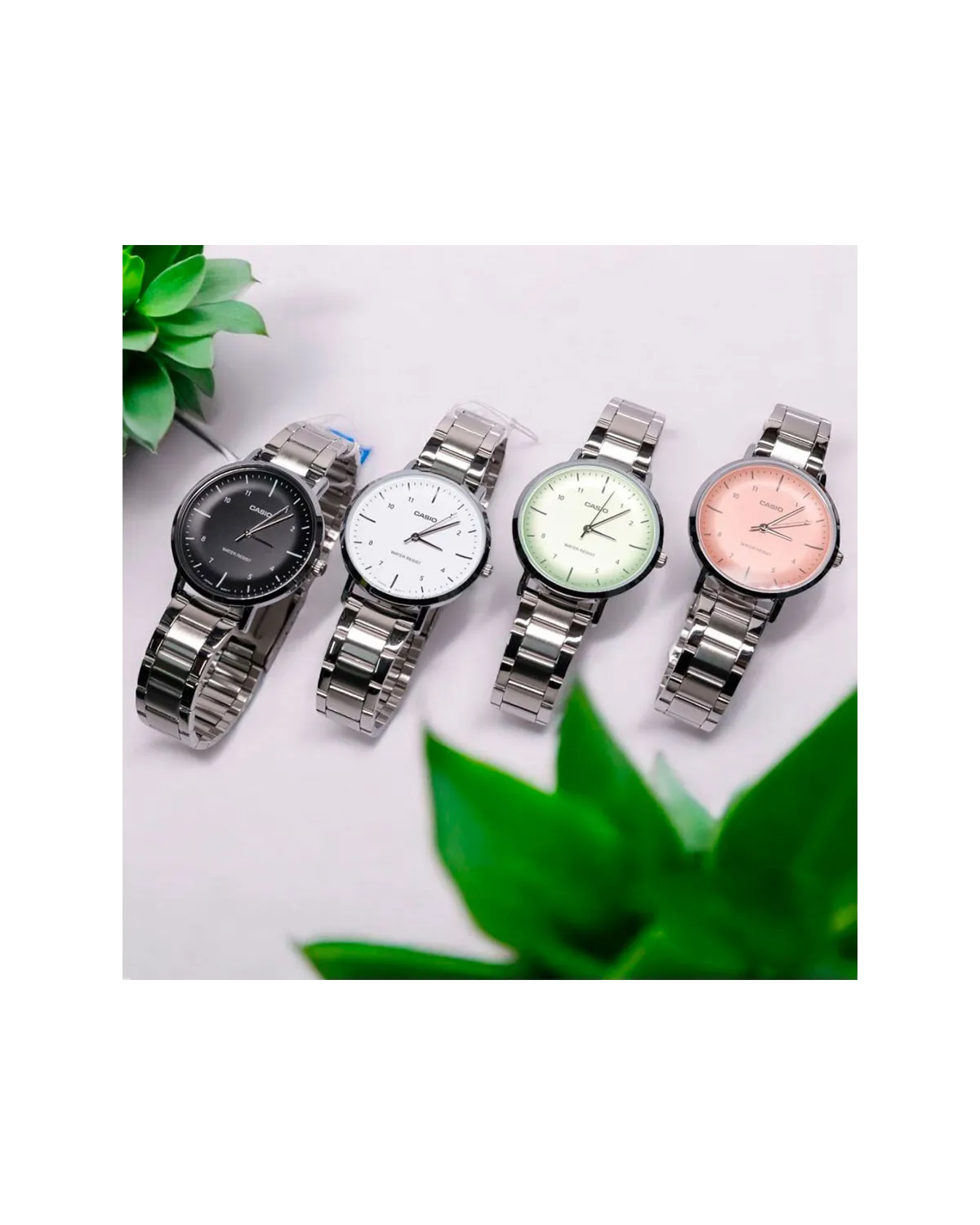 ZEGAREK DAMSKI CASIO LTP-VT03D-1B (zd661a) + BOX ZEGAREK DAMSKI CASIO LTP-VT03D-1B (zd661a) + BOX