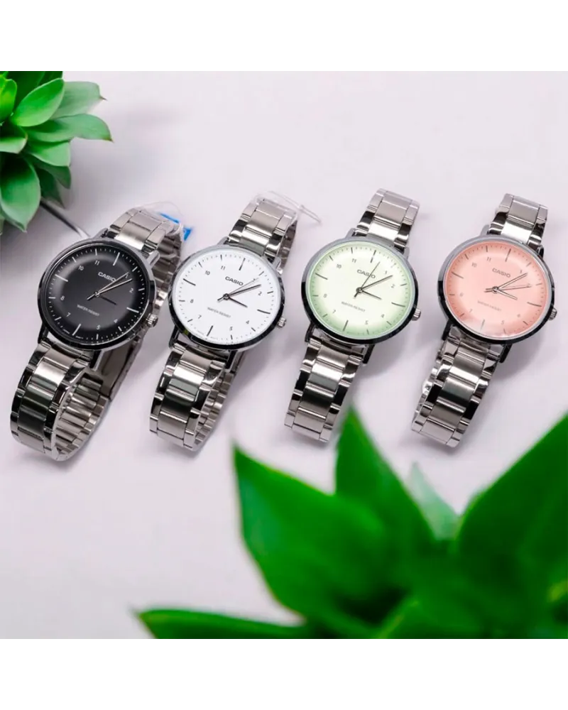 ZEGAREK DAMSKI CASIO LTP-VT03D-1B (zd661a) + BOX ZEGAREK DAMSKI CASIO LTP-VT03D-1B (zd661a) + BOX
