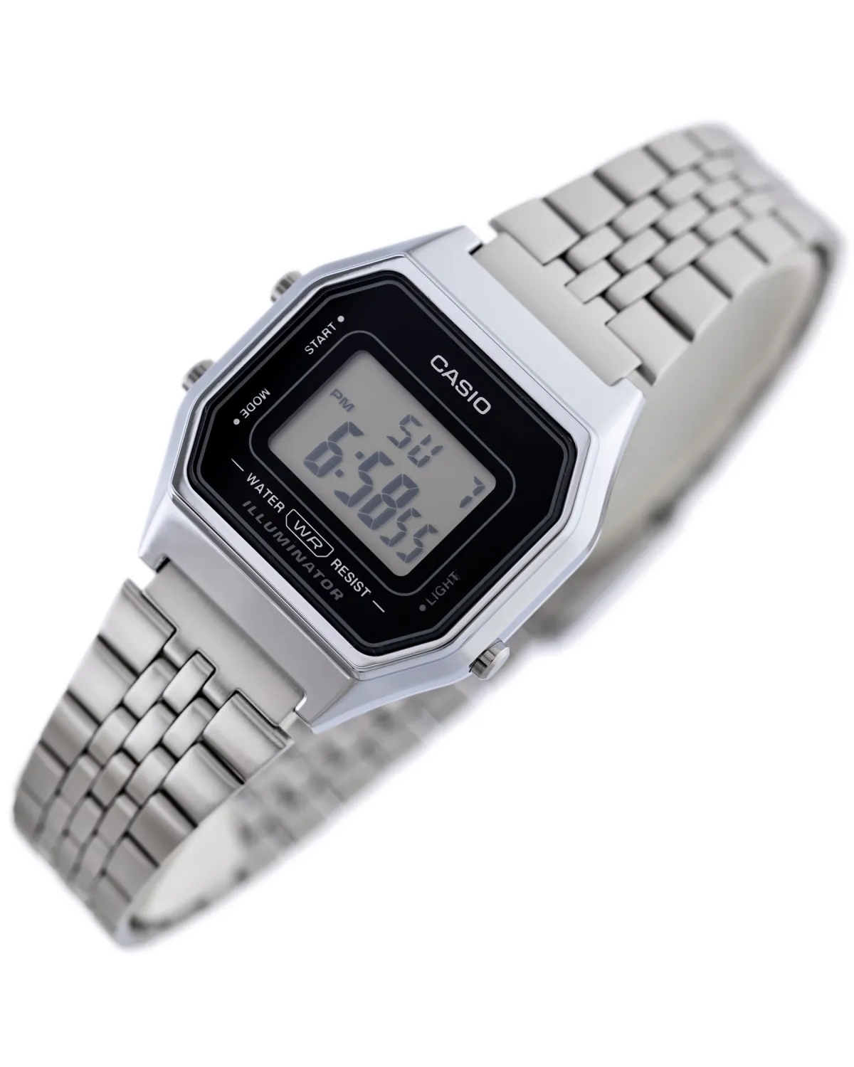 ZEGAREK DAMSKI CASIO VINTAGE LA680WA-1 (zd631a) + BOX ZEGAREK DAMSKI CASIO VINTAGE LA680WA-1 (zd631a) + BOX