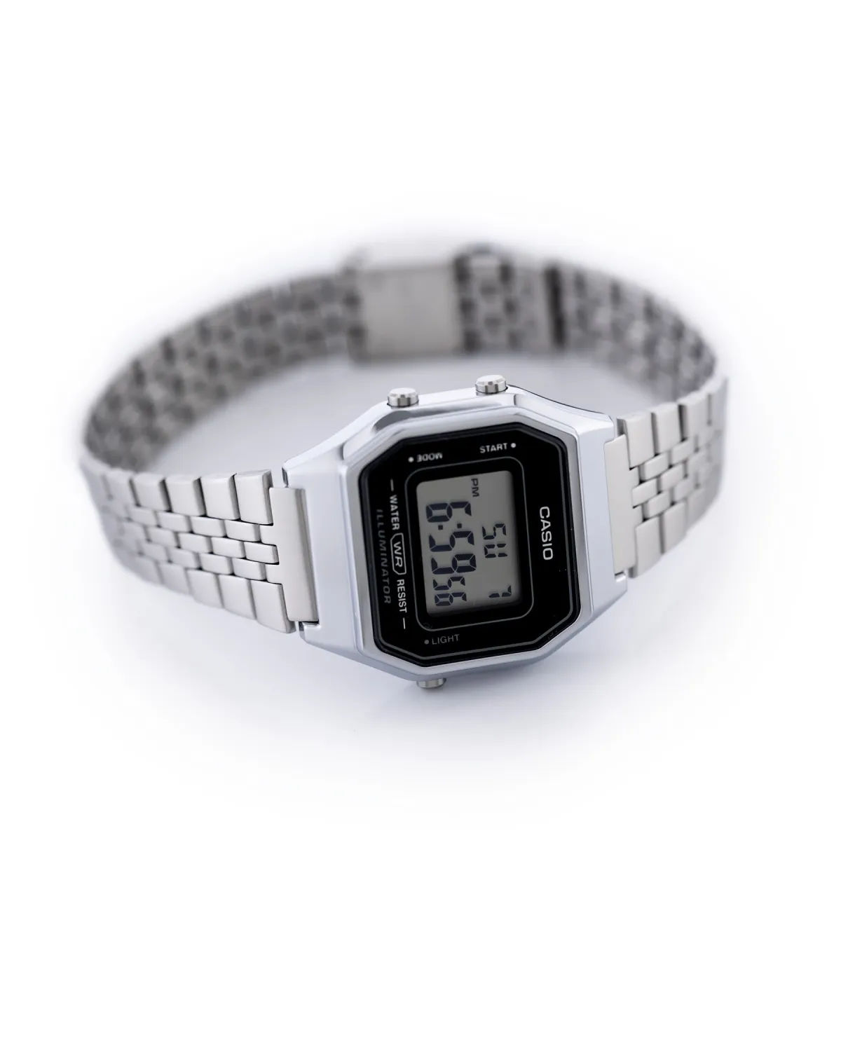 ZEGAREK DAMSKI CASIO VINTAGE LA680WA-1 (zd631a) + BOX ZEGAREK DAMSKI CASIO VINTAGE LA680WA-1 (zd631a) + BOX