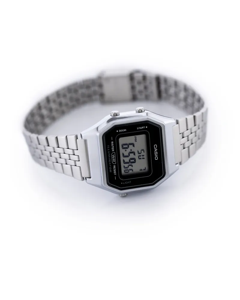 ZEGAREK DAMSKI CASIO VINTAGE LA680WA-1 (zd631a) + BOX ZEGAREK DAMSKI CASIO VINTAGE LA680WA-1 (zd631a) + BOX