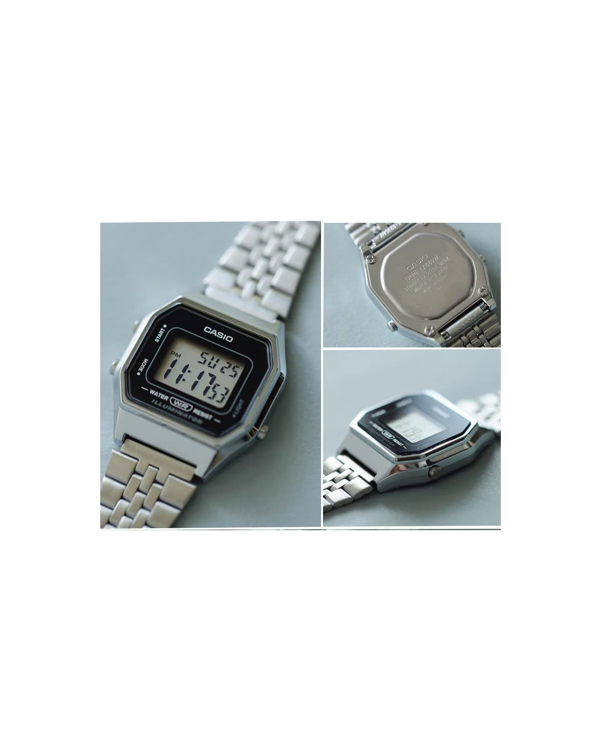 ZEGAREK DAMSKI CASIO VINTAGE LA680WA-1 (zd631a) + BOX ZEGAREK DAMSKI CASIO VINTAGE LA680WA-1 (zd631a) + BOX