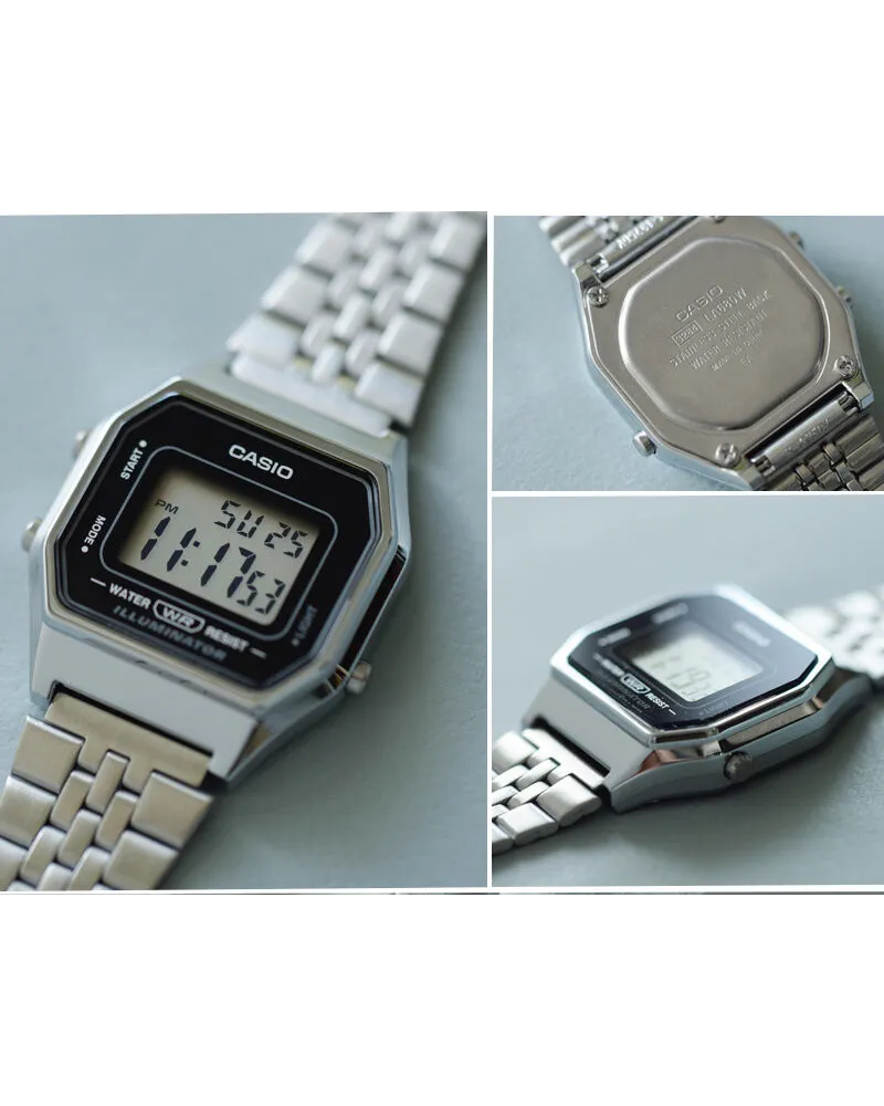 ZEGAREK DAMSKI CASIO VINTAGE LA680WA-1 (zd631a) + BOX ZEGAREK DAMSKI CASIO VINTAGE LA680WA-1 (zd631a) + BOX
