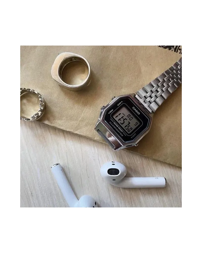 ZEGAREK DAMSKI CASIO VINTAGE LA680WA-1 (zd631a) + BOX ZEGAREK DAMSKI CASIO VINTAGE LA680WA-1 (zd631a) + BOX
