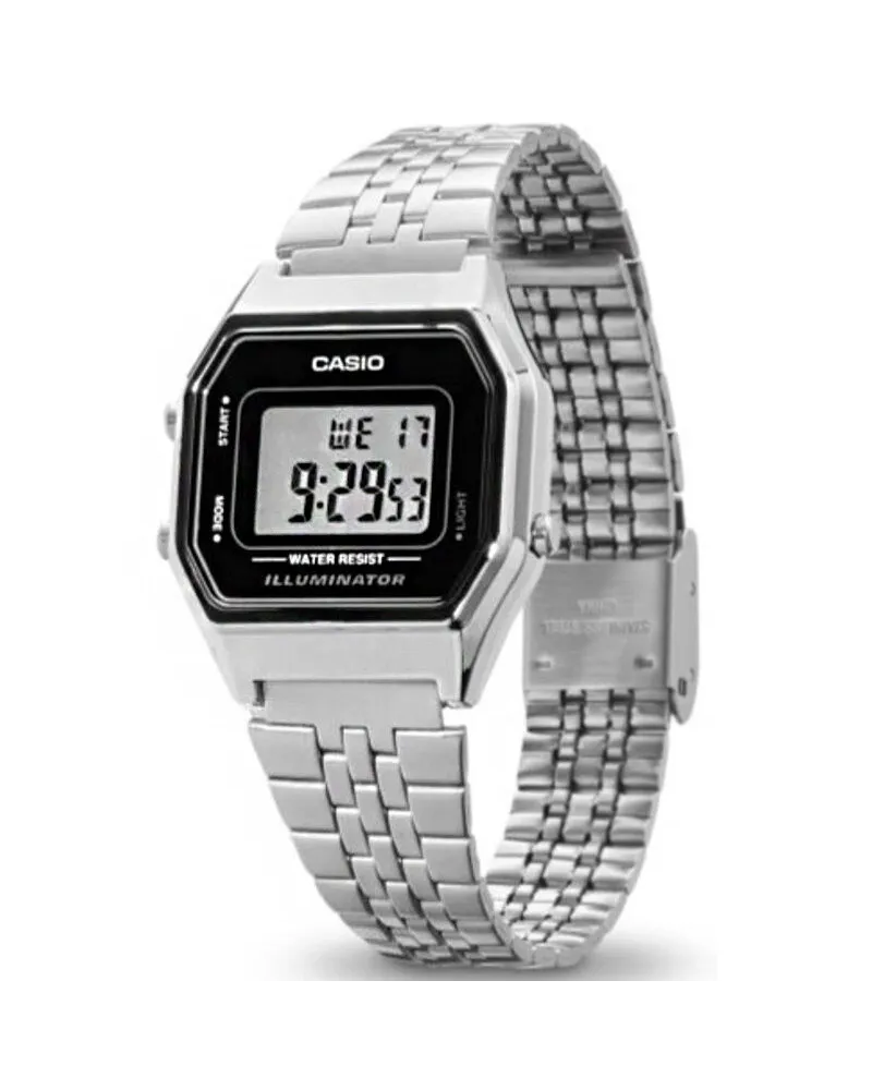 ZEGAREK DAMSKI CASIO VINTAGE LA680WA-1 (zd631a) + BOX ZEGAREK DAMSKI CASIO VINTAGE LA680WA-1 (zd631a) + BOX