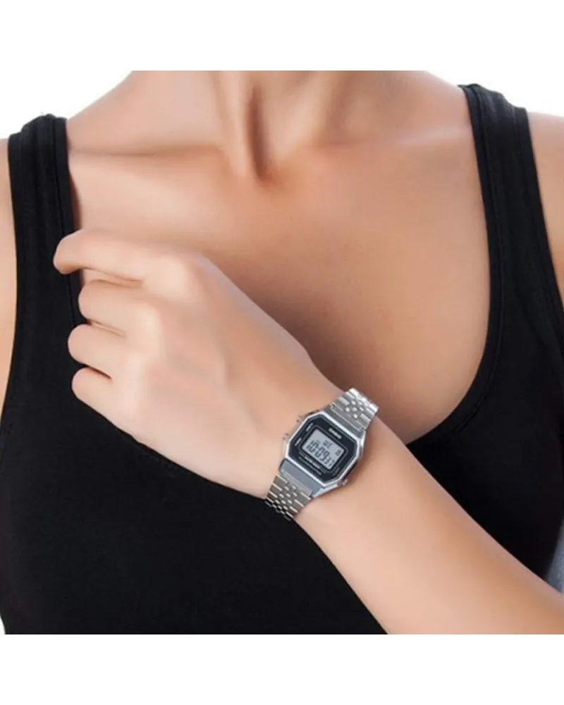 ZEGAREK DAMSKI CASIO VINTAGE LA680WA-1 (zd631a) + BOX ZEGAREK DAMSKI CASIO VINTAGE LA680WA-1 (zd631a) + BOX
