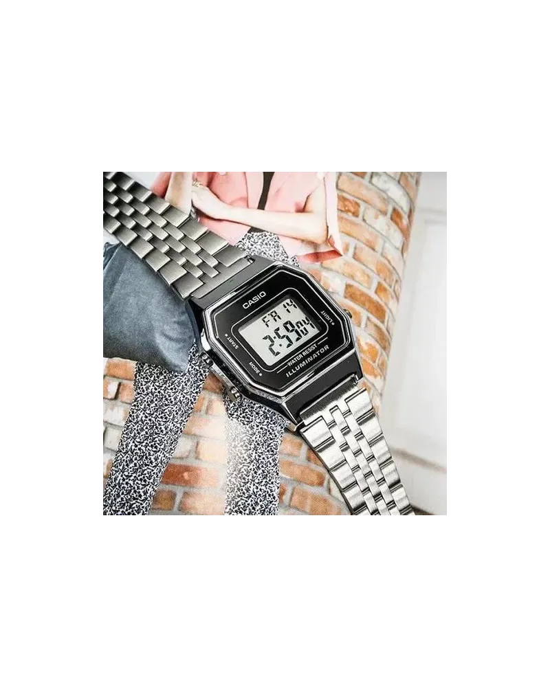 ZEGAREK DAMSKI CASIO VINTAGE LA680WA-1 (zd631a) + BOX ZEGAREK DAMSKI CASIO VINTAGE LA680WA-1 (zd631a) + BOX