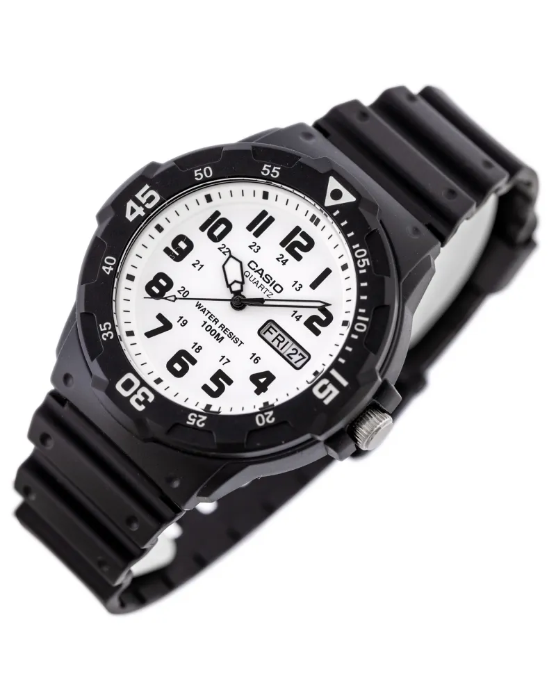 ZEGAREK MĘSKI CASIO MRW-200H-7B (zd147h) + BOX ZEGAREK MĘSKI CASIO MRW-200H-7B (zd147h) + BOX
