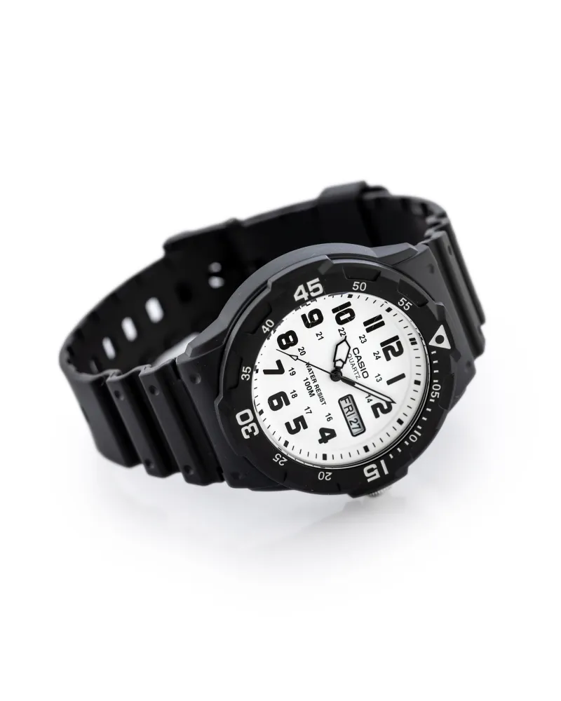 ZEGAREK MĘSKI CASIO MRW-200H-7B (zd147h) + BOX ZEGAREK MĘSKI CASIO MRW-200H-7B (zd147h) + BOX