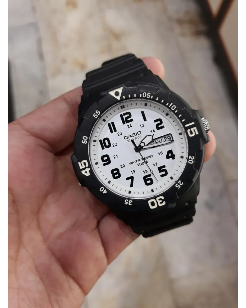 ZEGAREK MĘSKI CASIO MRW-200H-7B (zd147h) + BOX ZEGAREK MĘSKI CASIO MRW-200H-7B (zd147h) + BOX