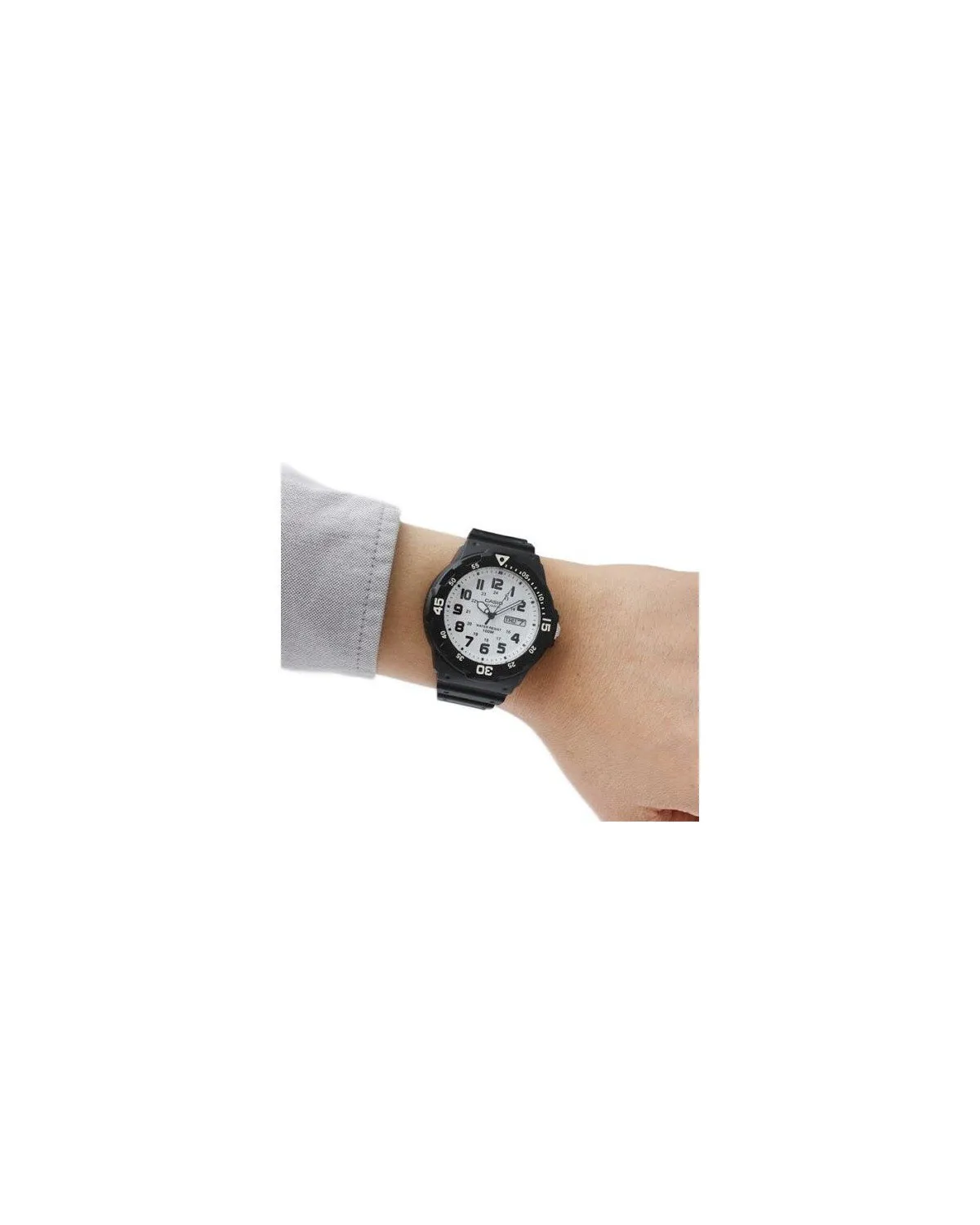 ZEGAREK MĘSKI CASIO MRW-200H-7B (zd147h) + BOX ZEGAREK MĘSKI CASIO MRW-200H-7B (zd147h) + BOX