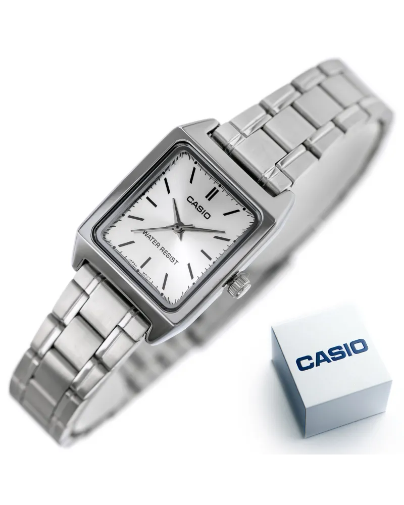 ZEGAREK DAMSKI CASIO LTP-V007D-7E + BOX ZEGAREK DAMSKI CASIO LTP-V007D-7E + BOX