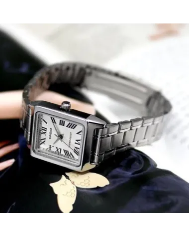 ZEGAREK DAMSKI CASIO LTP-V007D-7B + BOX