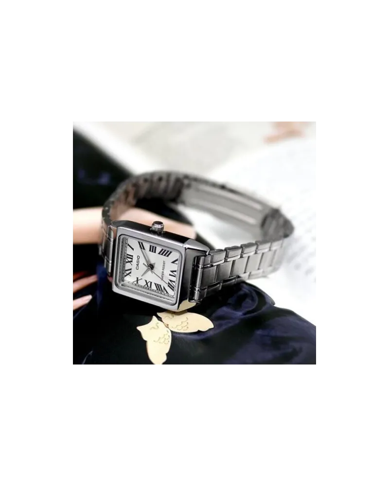 ZEGAREK DAMSKI CASIO LTP-V007D-7B + BOX ZEGAREK DAMSKI CASIO LTP-V007D-7B + BOX