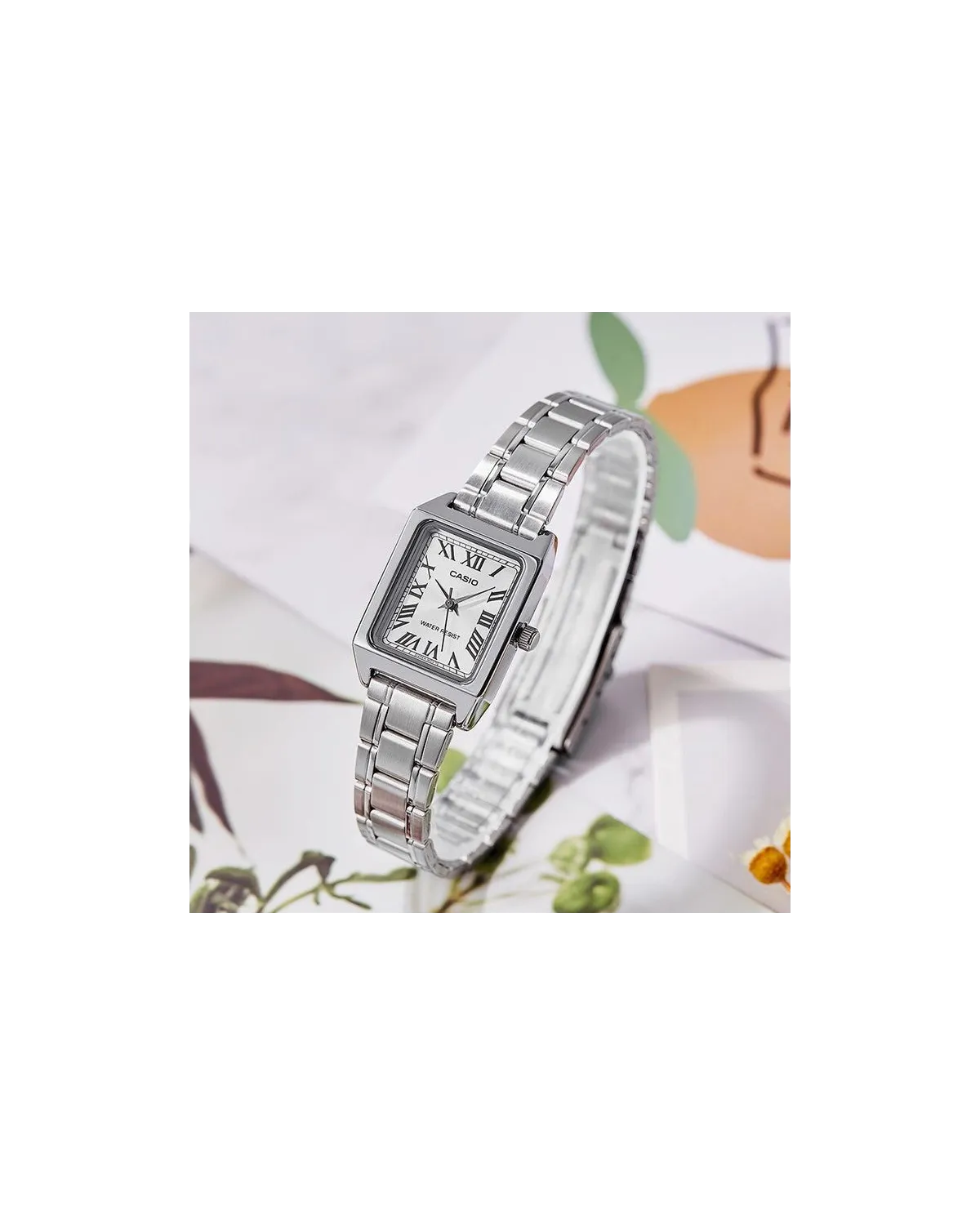 ZEGAREK DAMSKI CASIO LTP-V007D-7B + BOX ZEGAREK DAMSKI CASIO LTP-V007D-7B + BOX