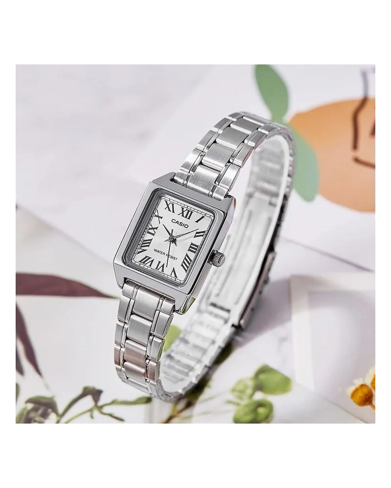 ZEGAREK DAMSKI CASIO LTP-V007D-7B + BOX ZEGAREK DAMSKI CASIO LTP-V007D-7B + BOX