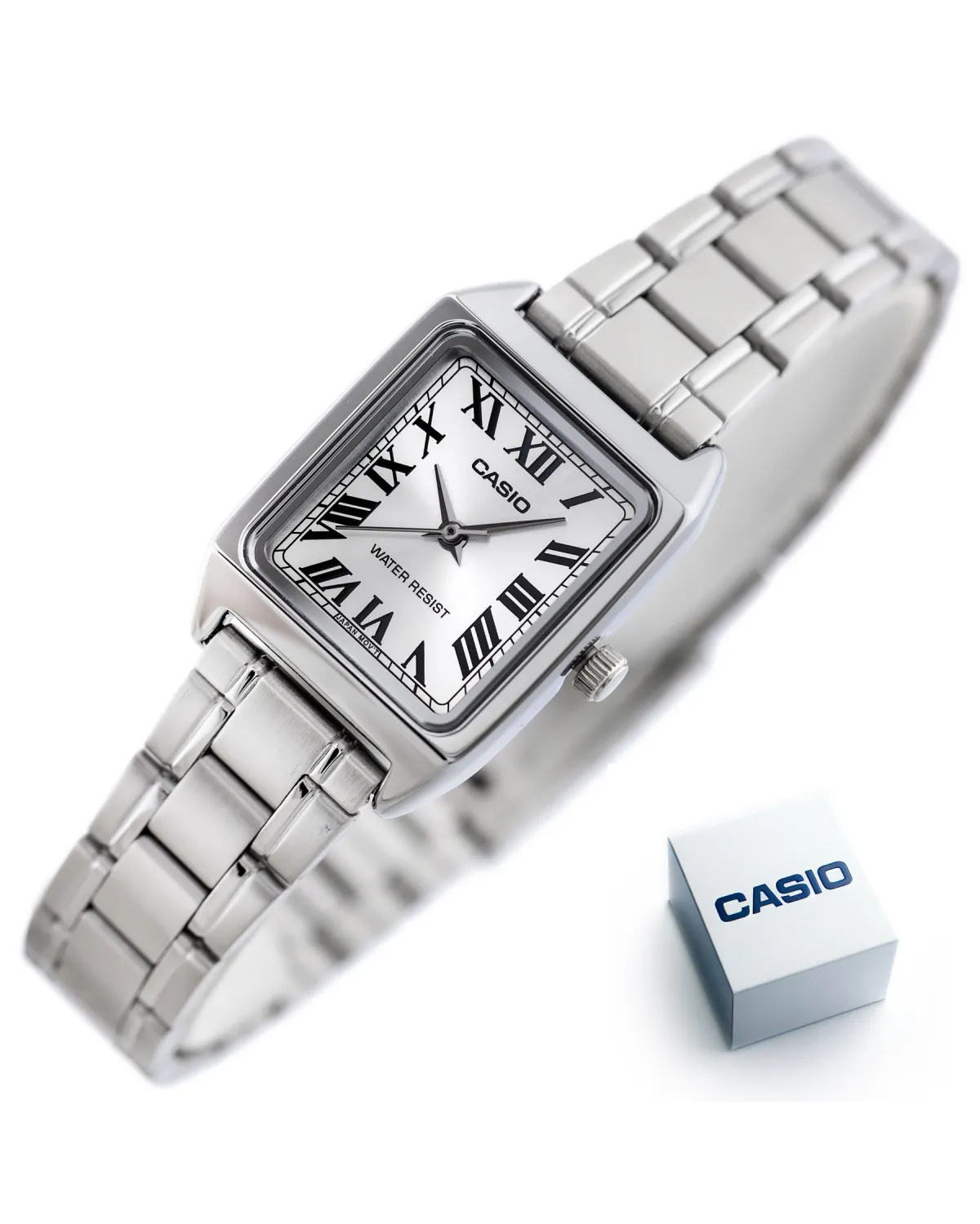 ZEGAREK DAMSKI CASIO LTP-V007D-7B + BOX ZEGAREK DAMSKI CASIO LTP-V007D-7B + BOX