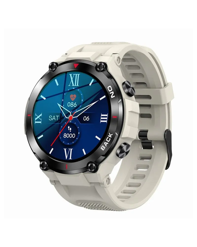 SMARTWATCH MĘSKI GRAVITY GT8-4 - z GPS (sg017d) SMARTWATCH MĘSKI GRAVITY GT8-4 - z GPS (sg017d)