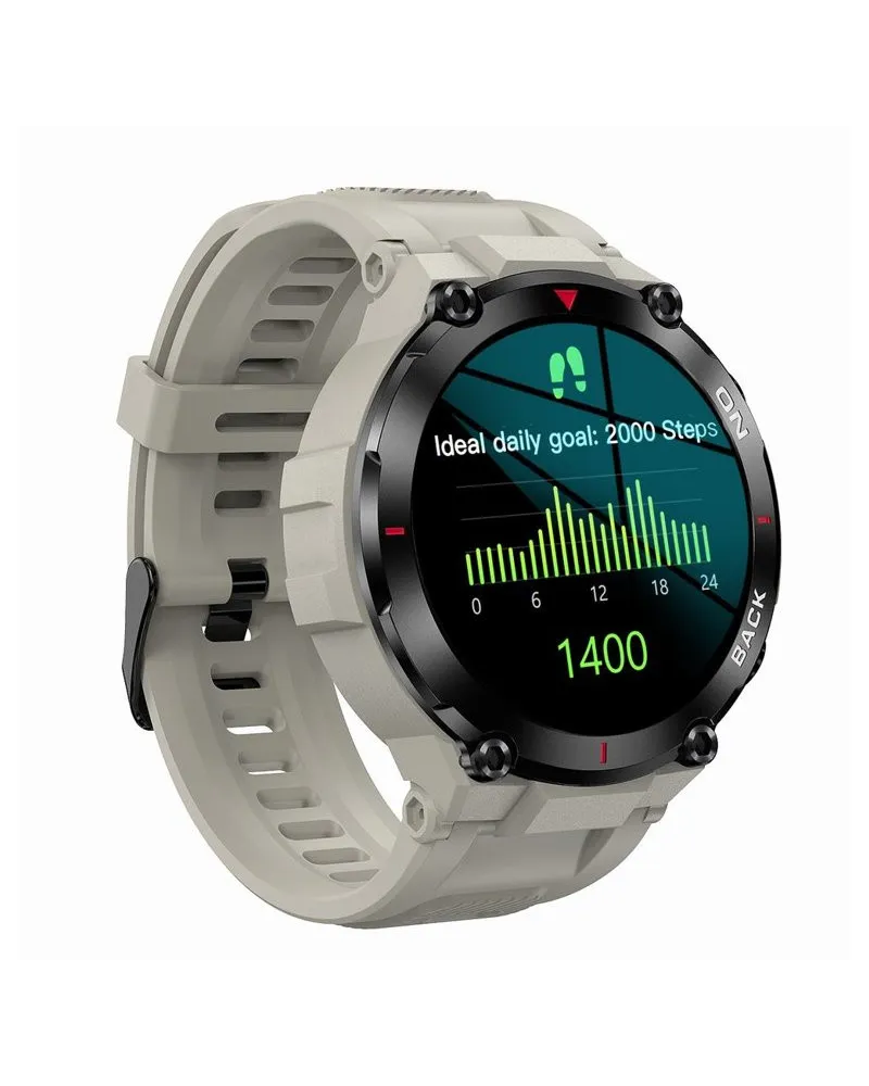 SMARTWATCH MĘSKI GRAVITY GT8-4 - z GPS (sg017d) SMARTWATCH MĘSKI GRAVITY GT8-4 - z GPS (sg017d)