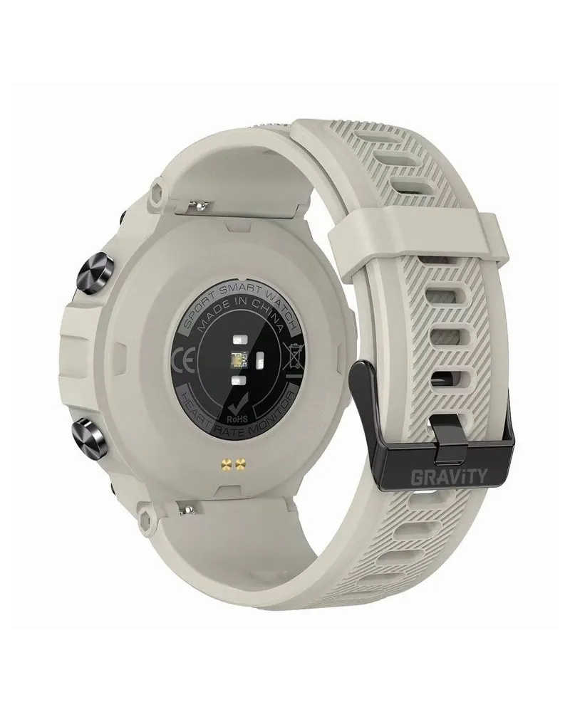 SMARTWATCH MĘSKI GRAVITY GT8-4 - z GPS (sg017d) SMARTWATCH MĘSKI GRAVITY GT8-4 - z GPS (sg017d)