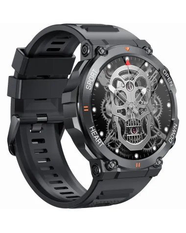 SMARTWATCH MĘSKI GRAVITY GT7-1 PRO - WYKONYWANIE POŁĄCZEŃ, PULSOKSYMETR (sg018a) SMARTWATCH MĘSKI GRAVITY GT7-1 PRO - WYKONYWANIE POŁĄCZEŃ, PULSOKSYMETR (sg018a)